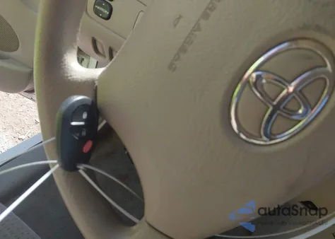 2010 Toyota Sienna Ce из США, поврежденный, VIN 5TDKK4CC4AS315995